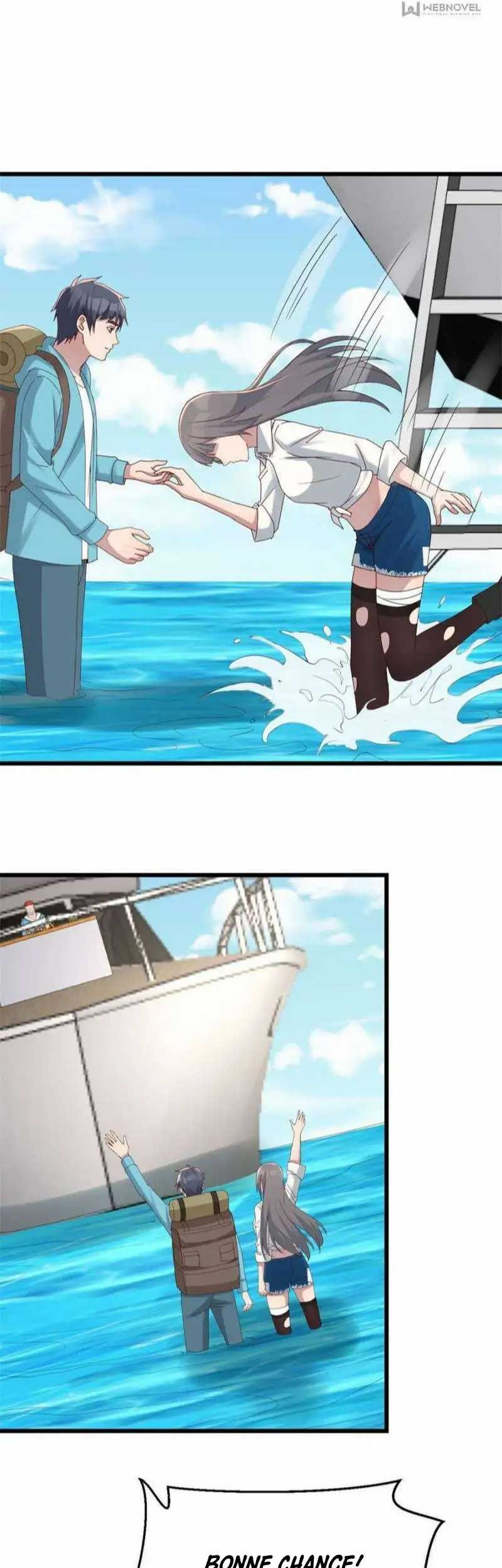 I Have Twin Girlfriends Chapter 235 Gambar 18