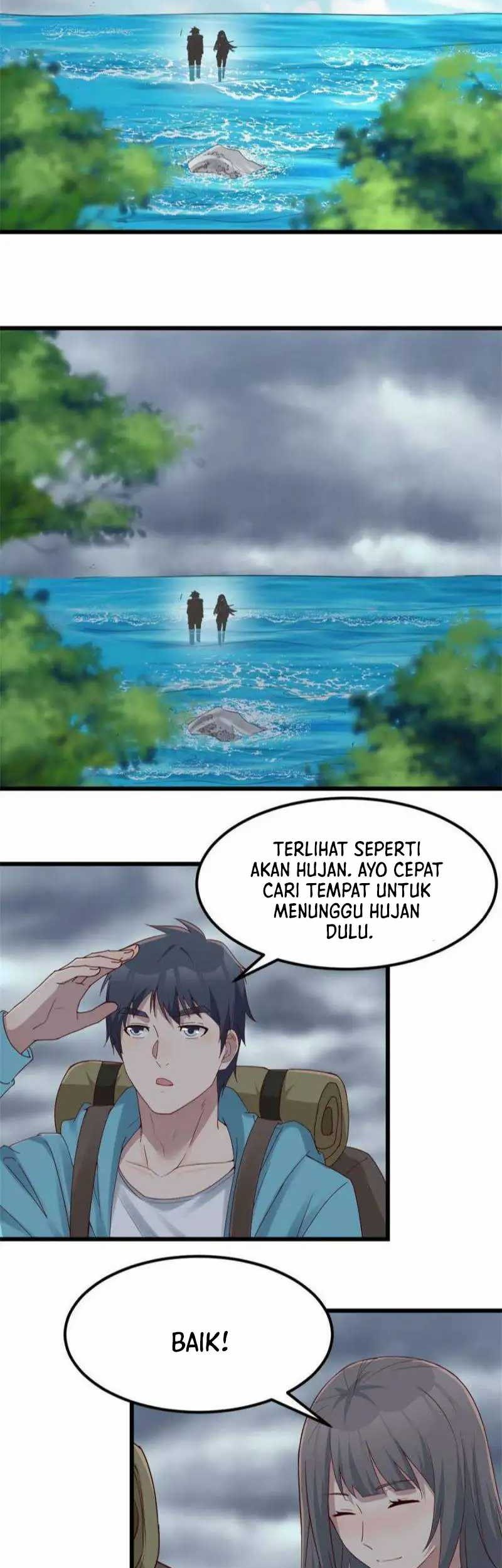 I Have Twin Girlfriends Chapter 235 Gambar 20