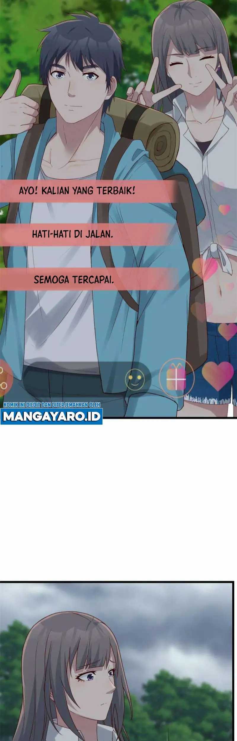 I Have Twin Girlfriends Chapter 235 Gambar 22