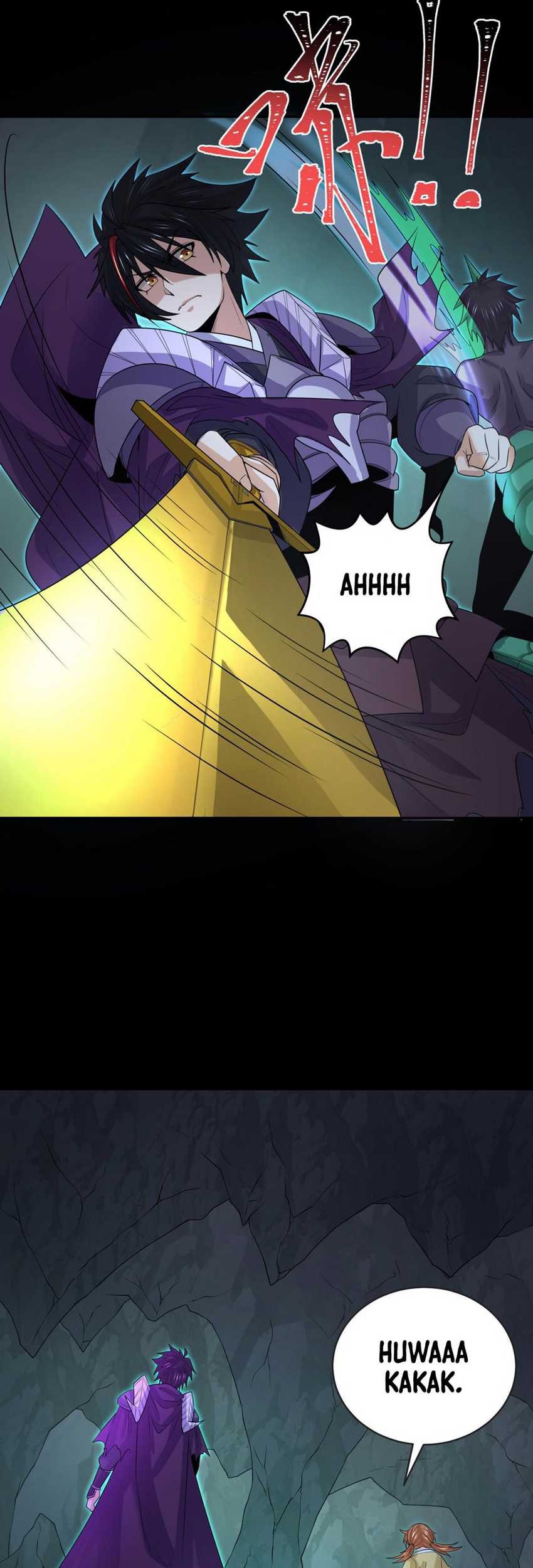 Age of Terror Chapter 190 Gambar 28