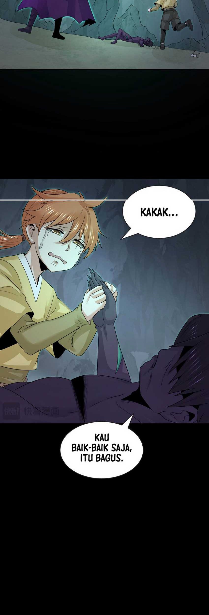 Age of Terror Chapter 190 Gambar 29