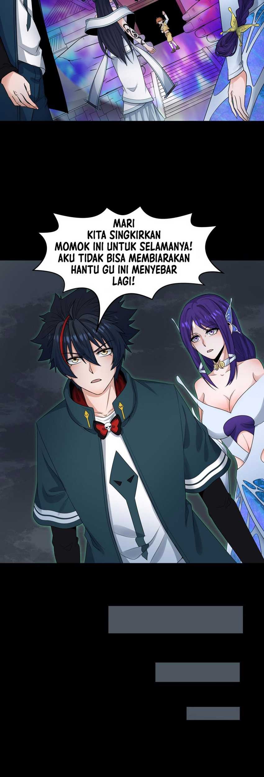 Age of Terror Chapter 190 Gambar 31