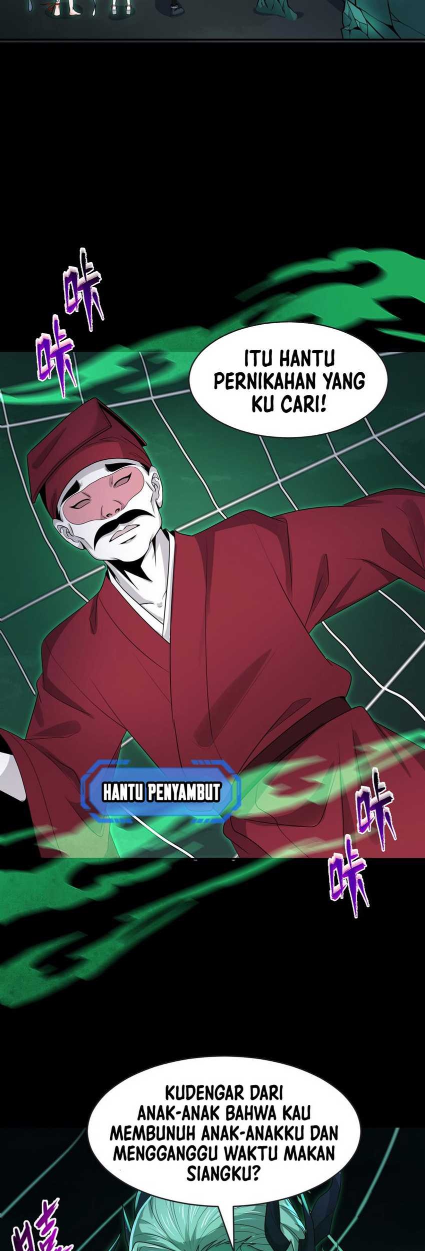 Age of Terror Chapter 190 Gambar 34