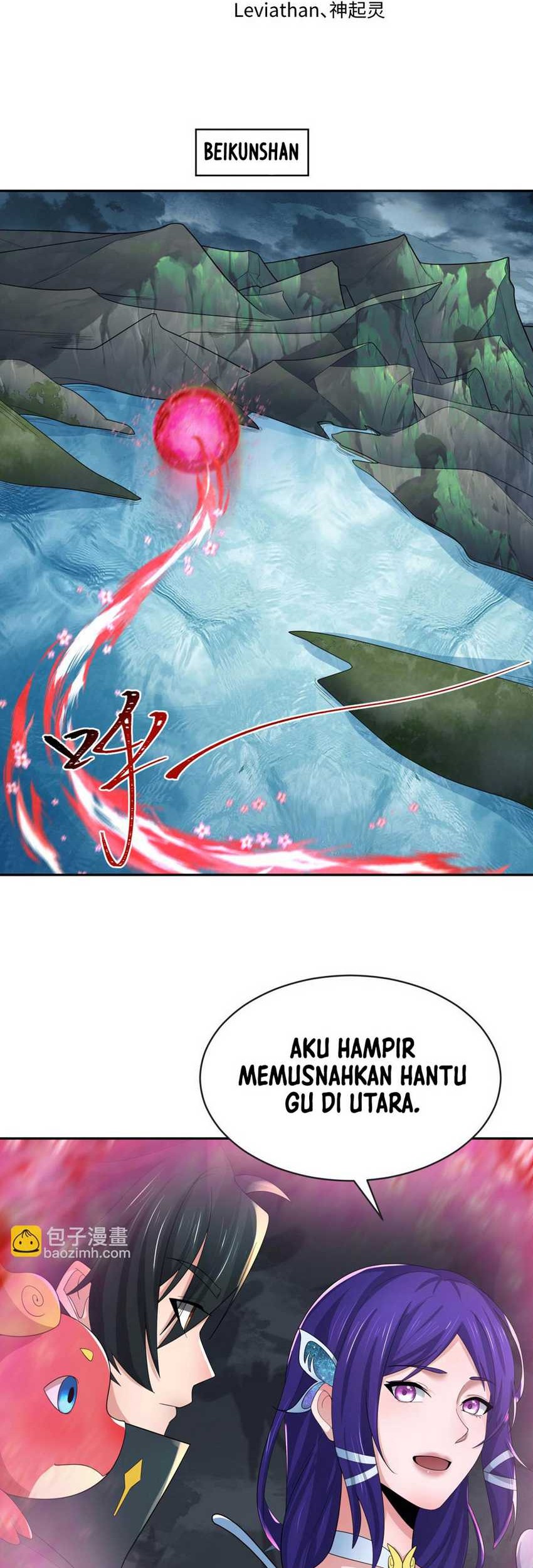 Manhua Age of Terror Chapter 190 gambar nomor 2