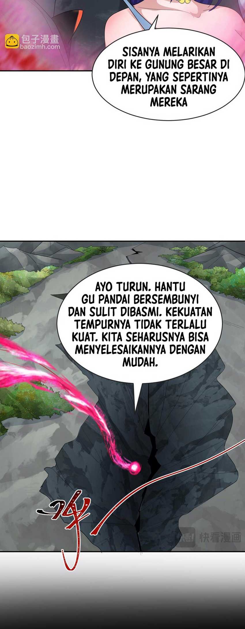Age of Terror Chapter 190 Gambar 3