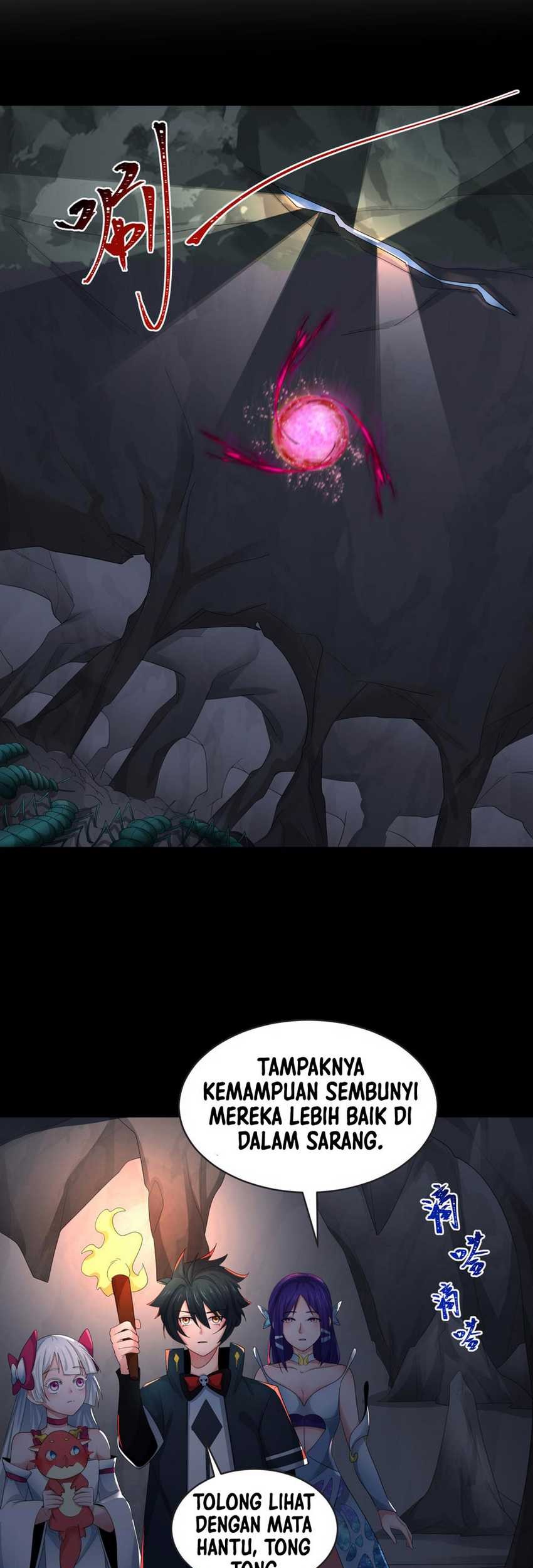 Age of Terror Chapter 190 Gambar 4