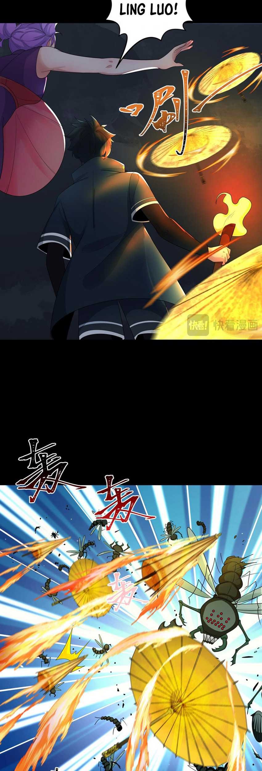 Age of Terror Chapter 190 Gambar 7