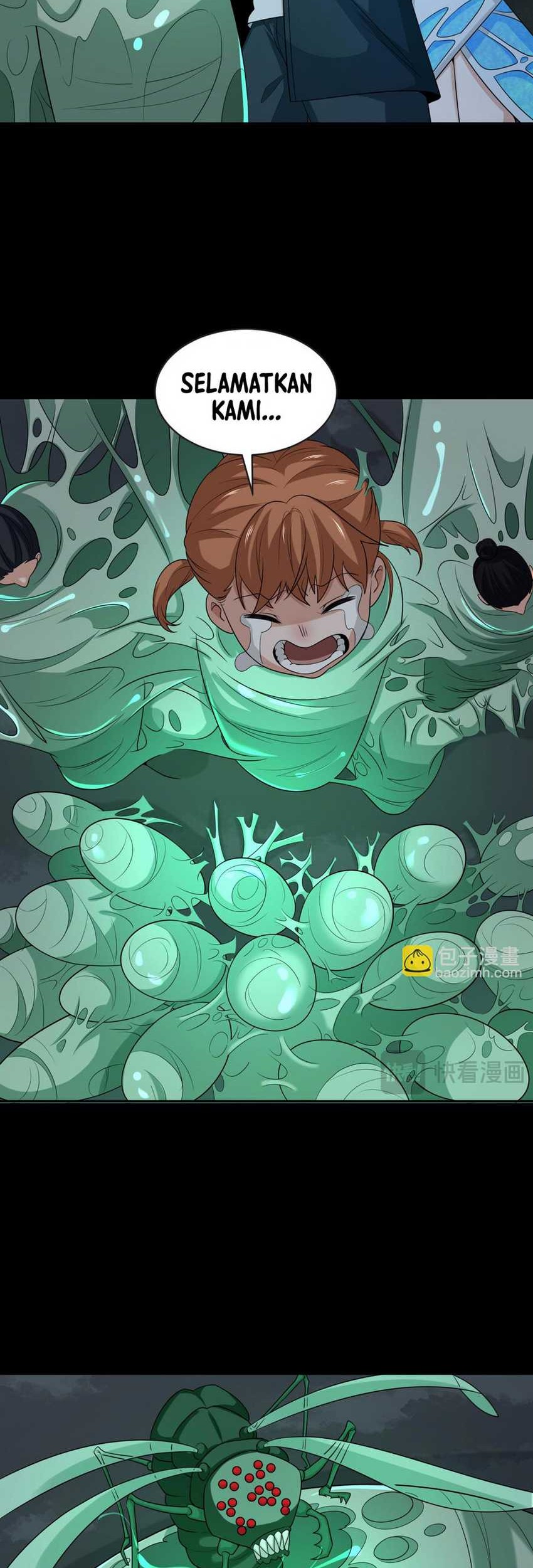 Age of Terror Chapter 190 Gambar 11