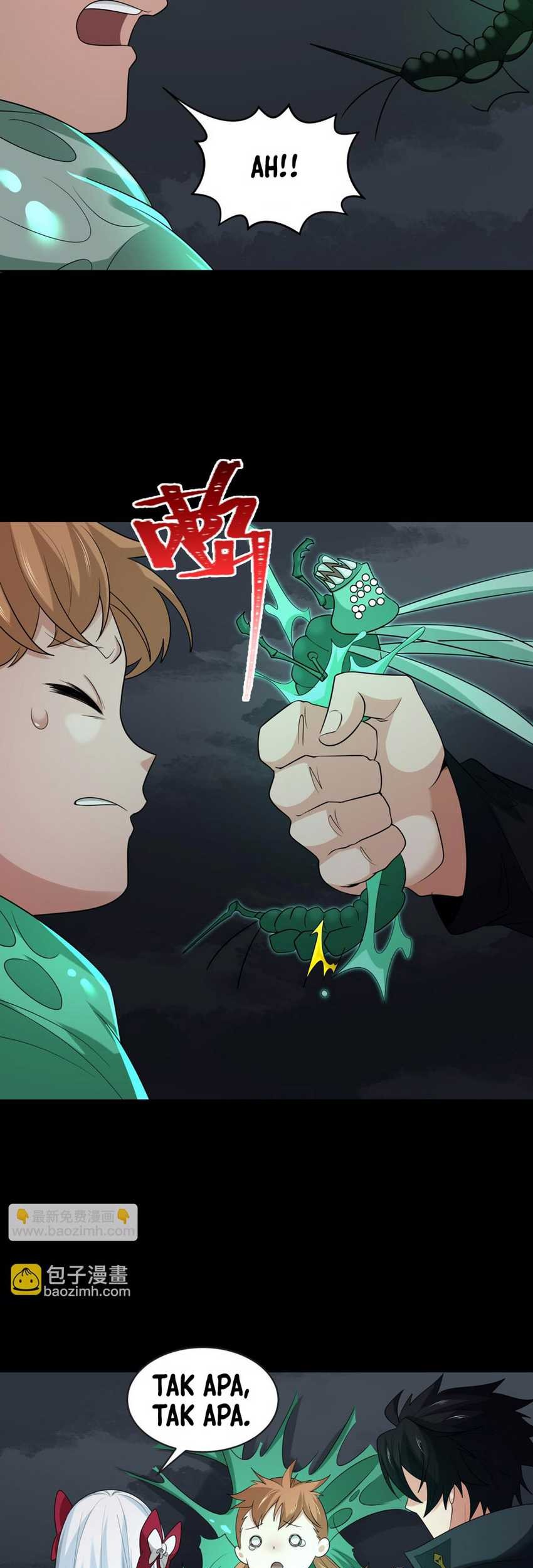 Age of Terror Chapter 190 Gambar 13