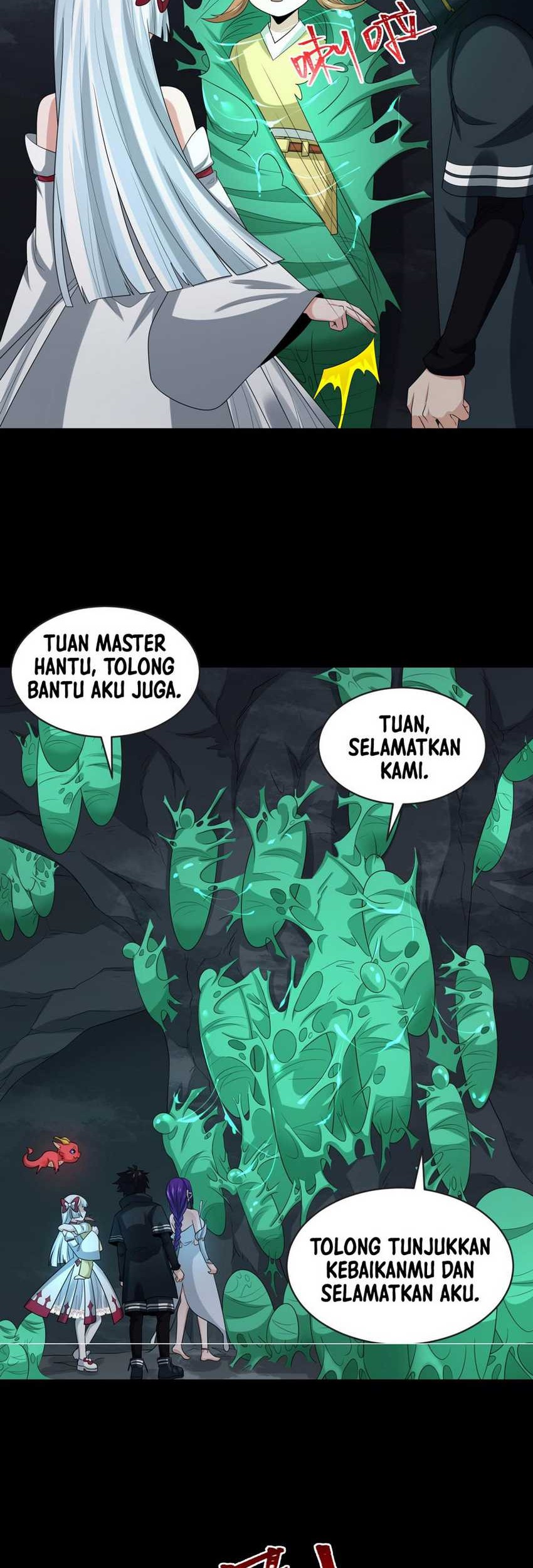 Age of Terror Chapter 190 Gambar 14