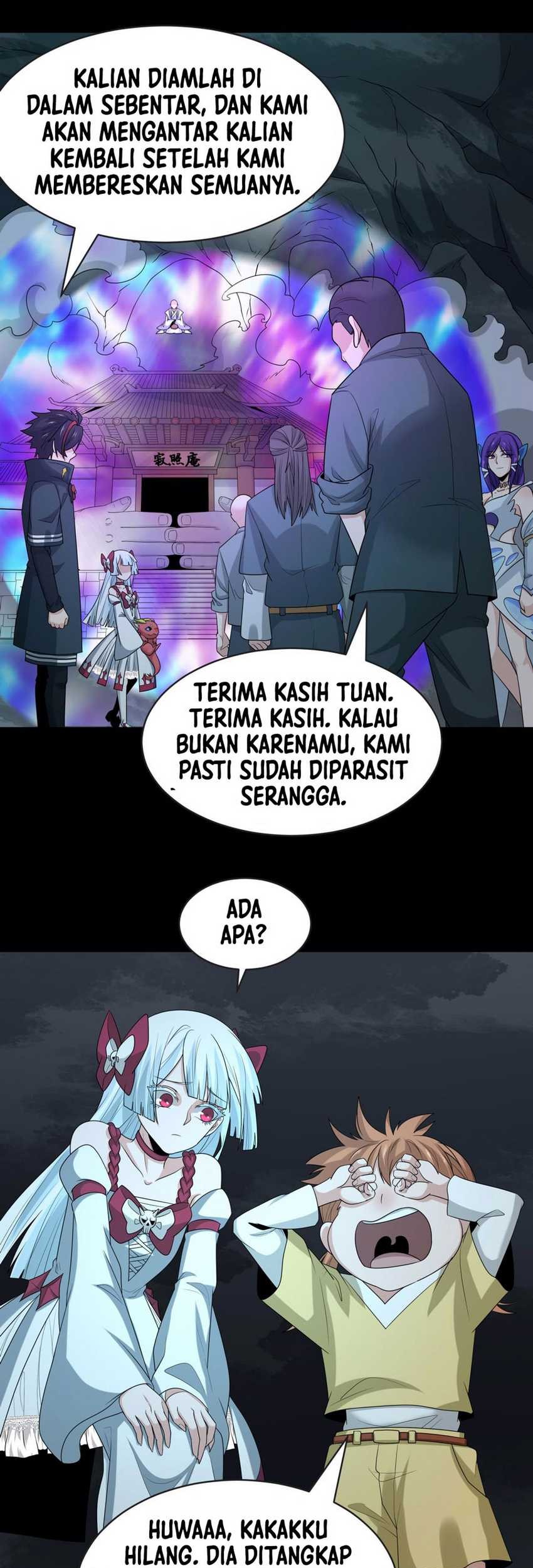 Age of Terror Chapter 190 Gambar 16