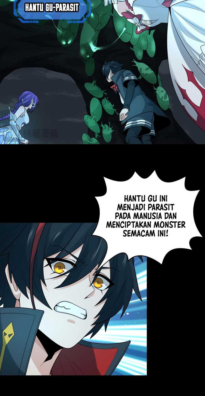 Age of Terror Chapter 190 Gambar 18