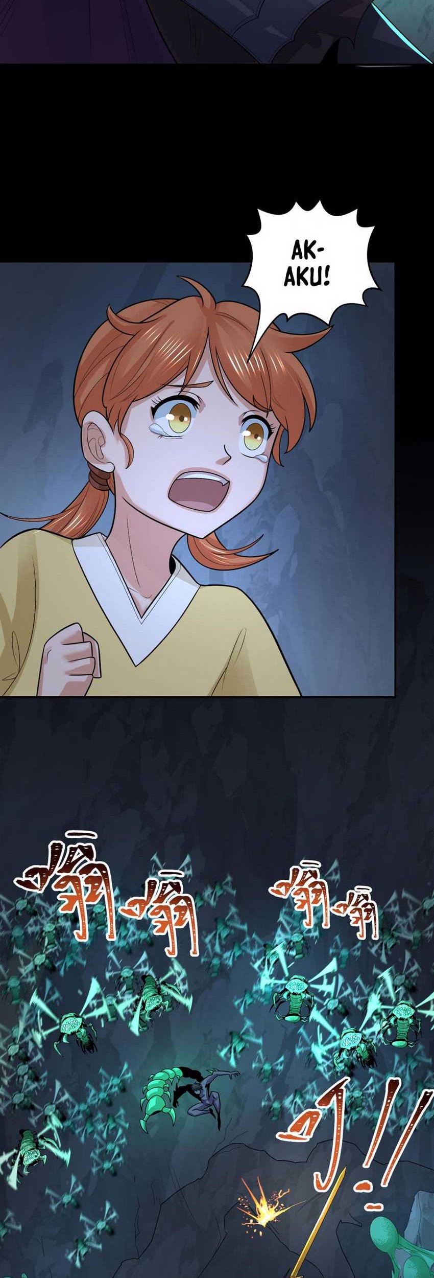 Age of Terror Chapter 190 Gambar 20