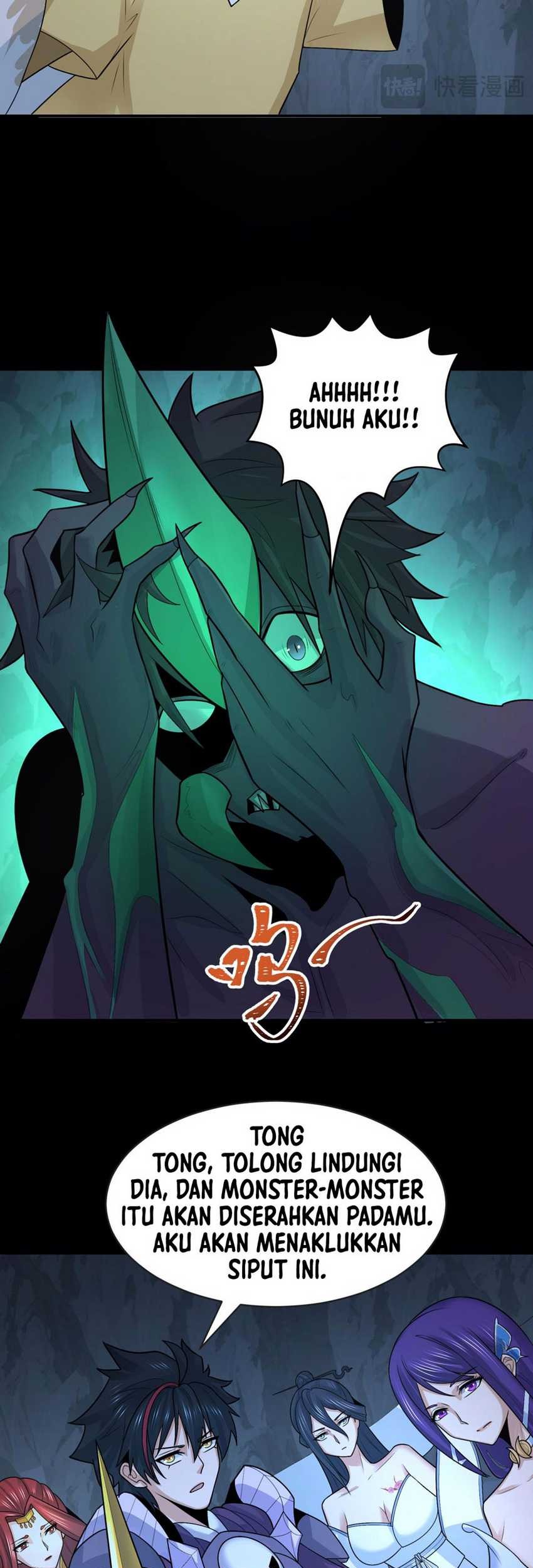 Age of Terror Chapter 190 Gambar 22