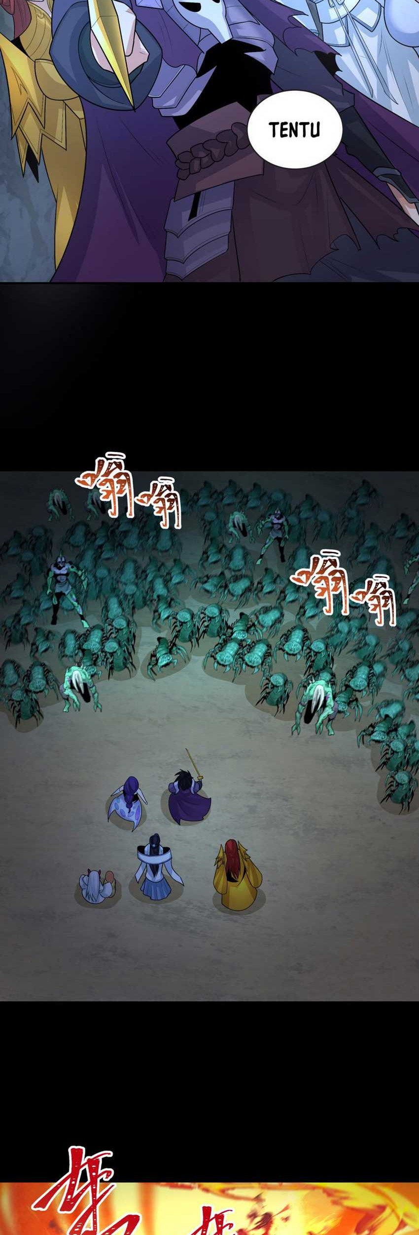 Age of Terror Chapter 190 Gambar 23