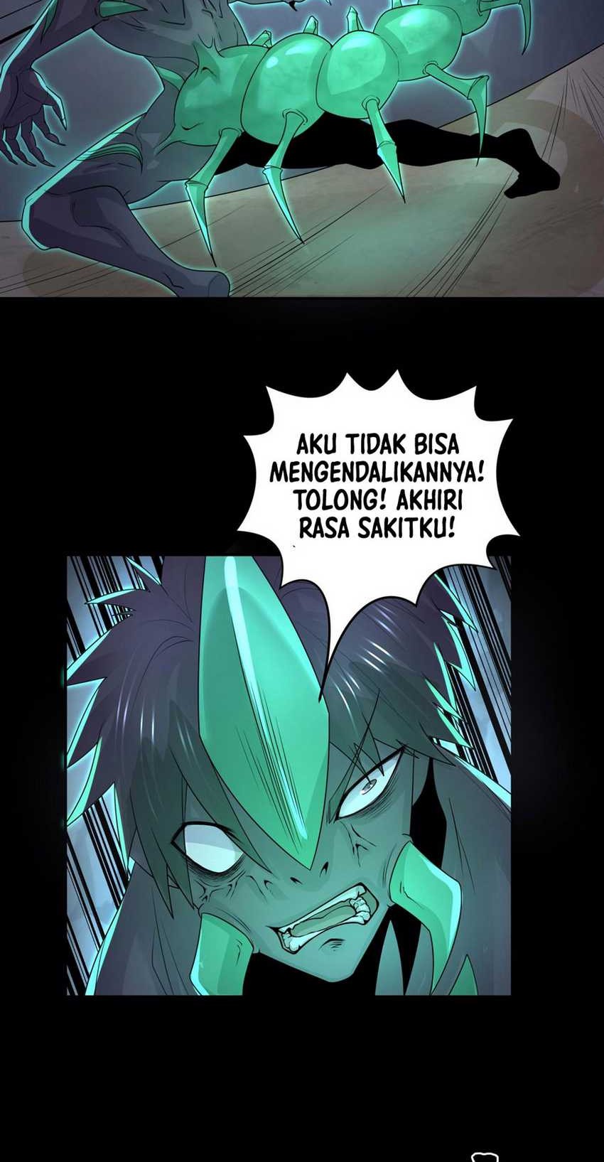 Age of Terror Chapter 190 Gambar 27