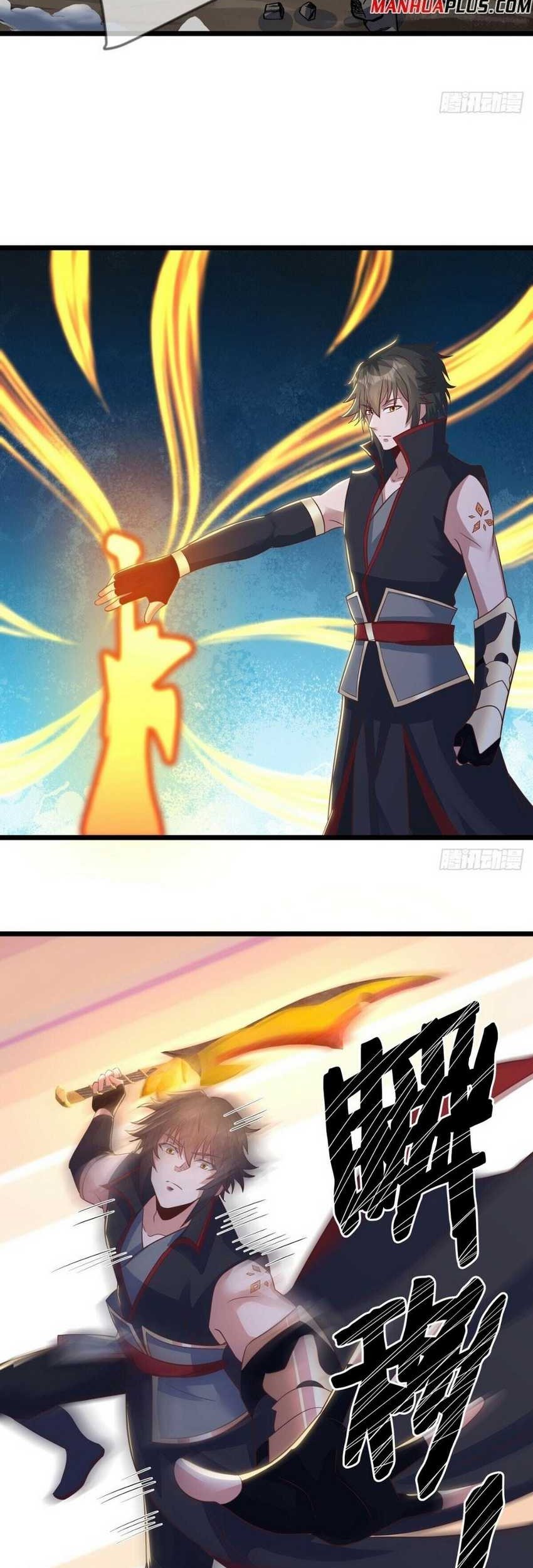 Peerless Soul Chapter 588 Gambar 3