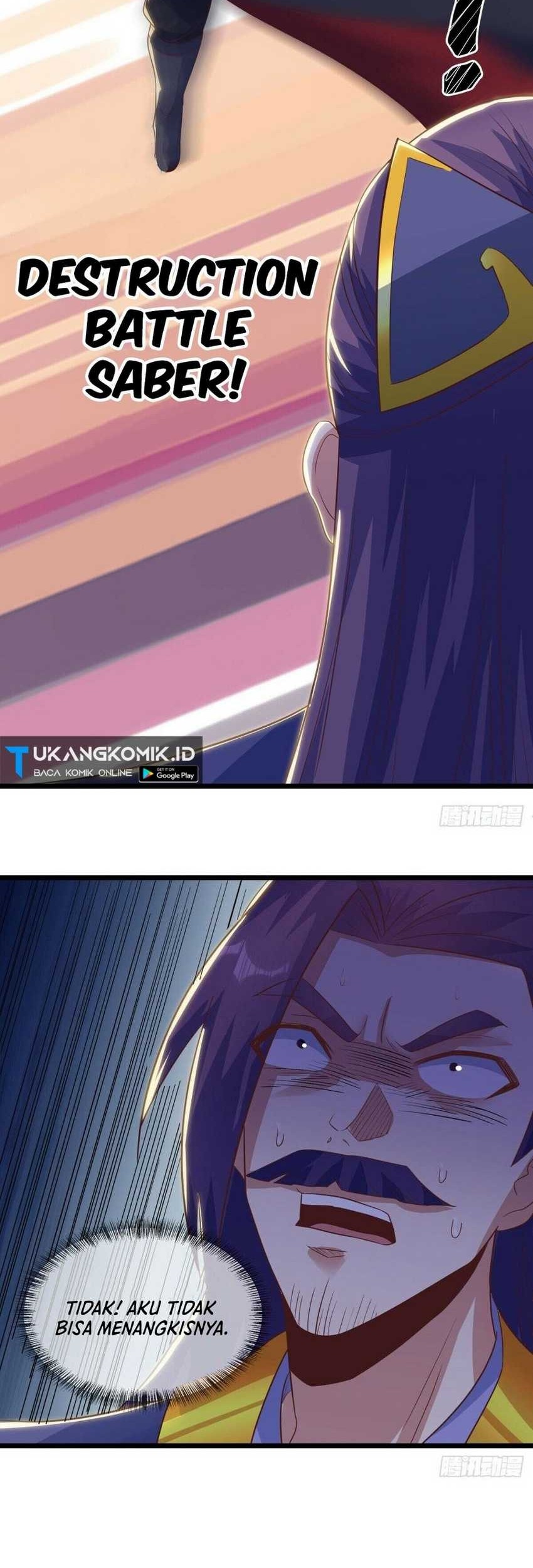 Peerless Soul Chapter 588 Gambar 4