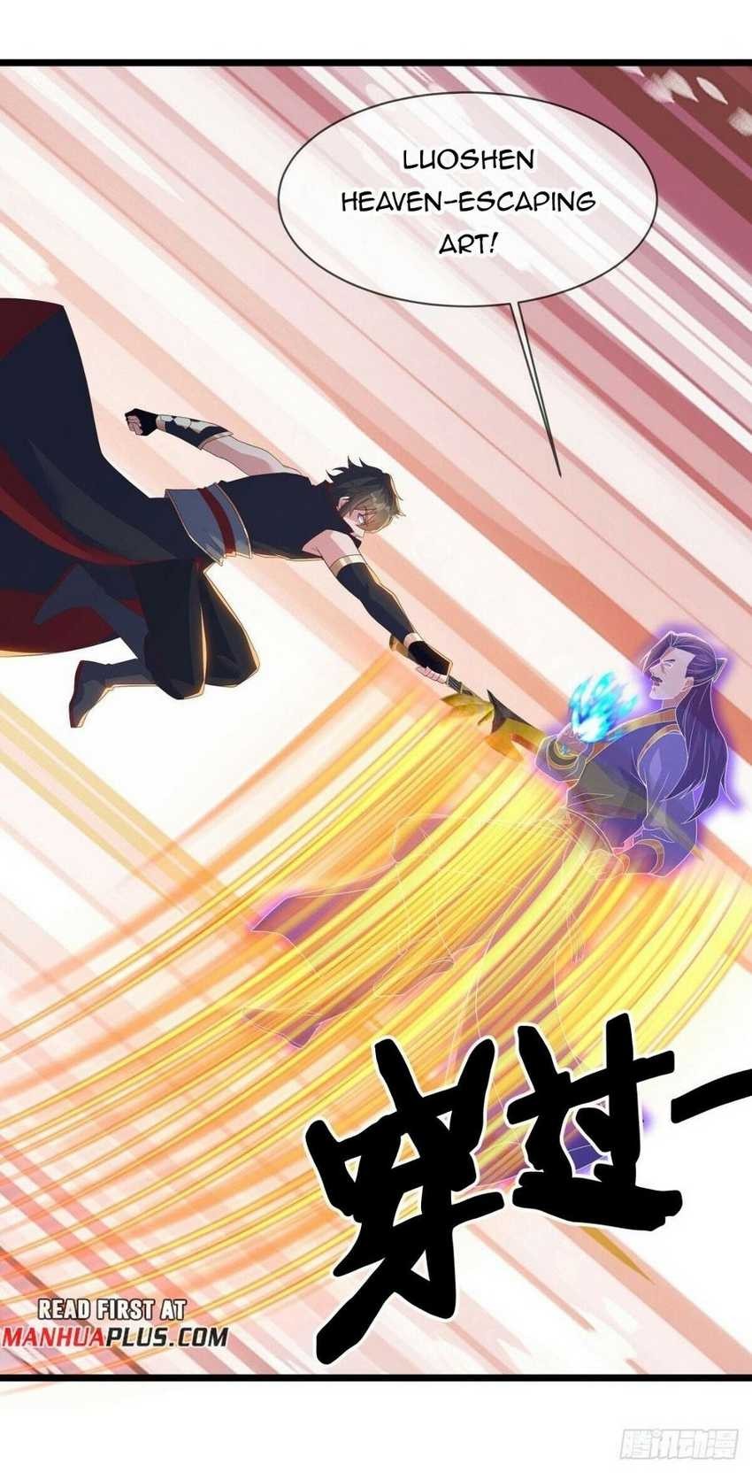 Peerless Soul Chapter 588 Gambar 5