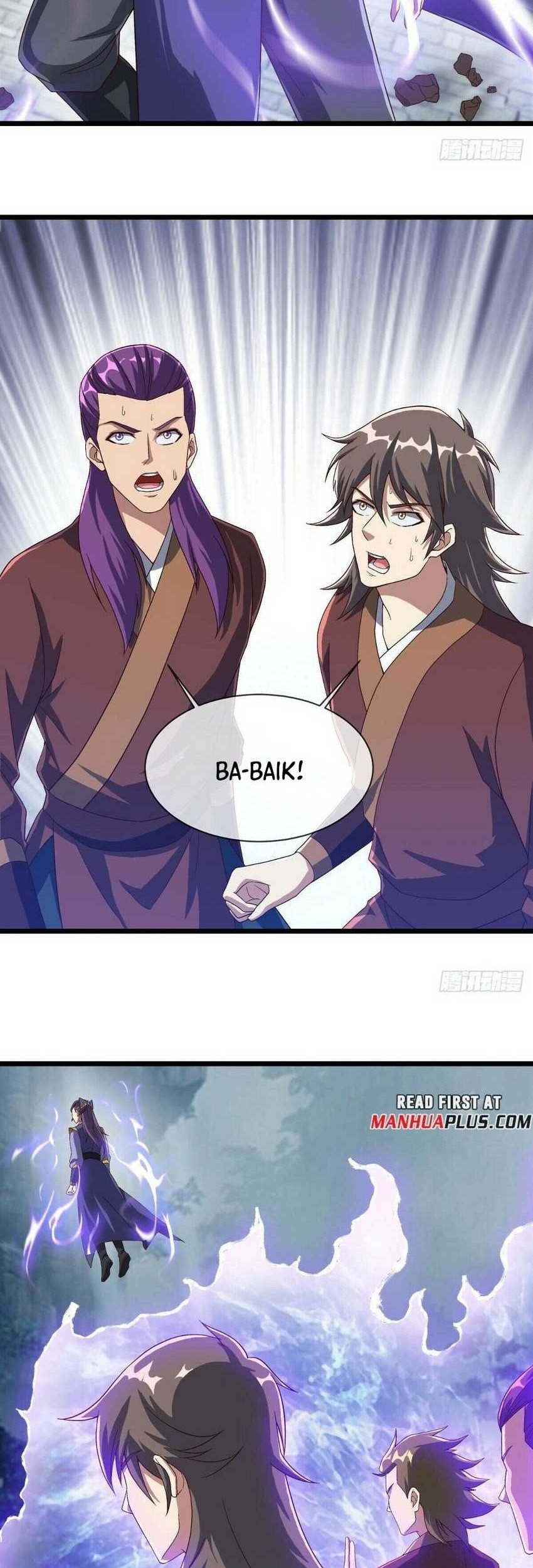 Peerless Soul Chapter 588 Gambar 7