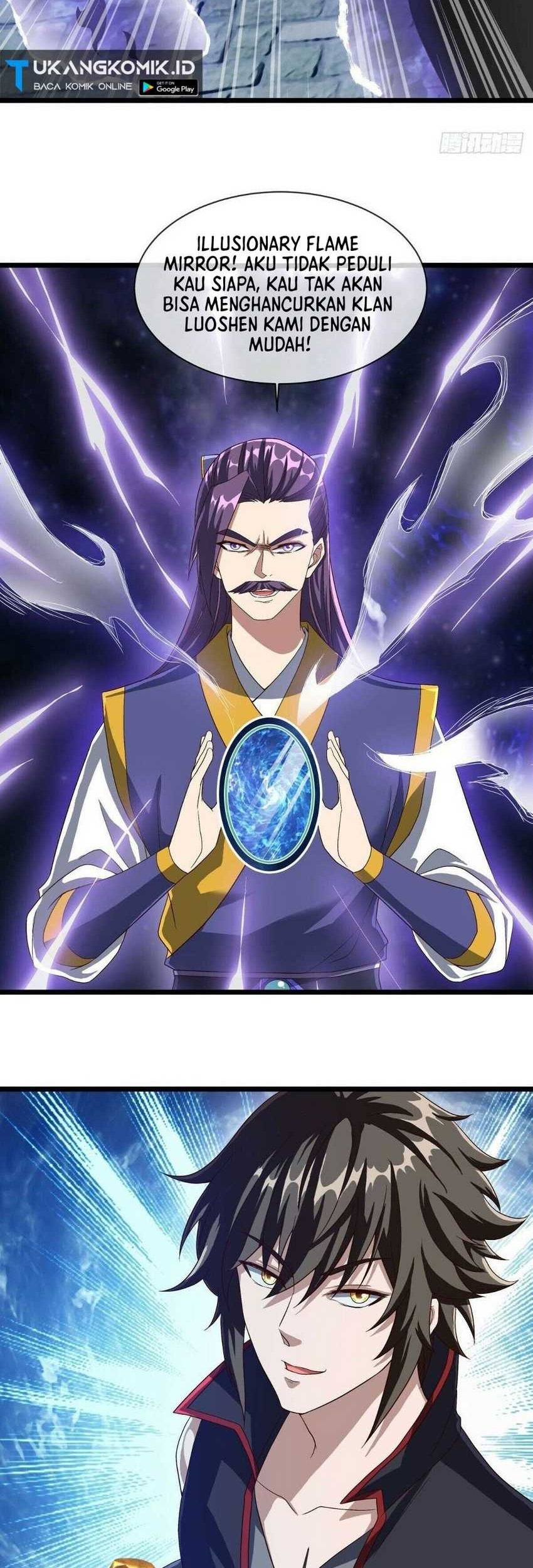 Peerless Soul Chapter 588 Gambar 9