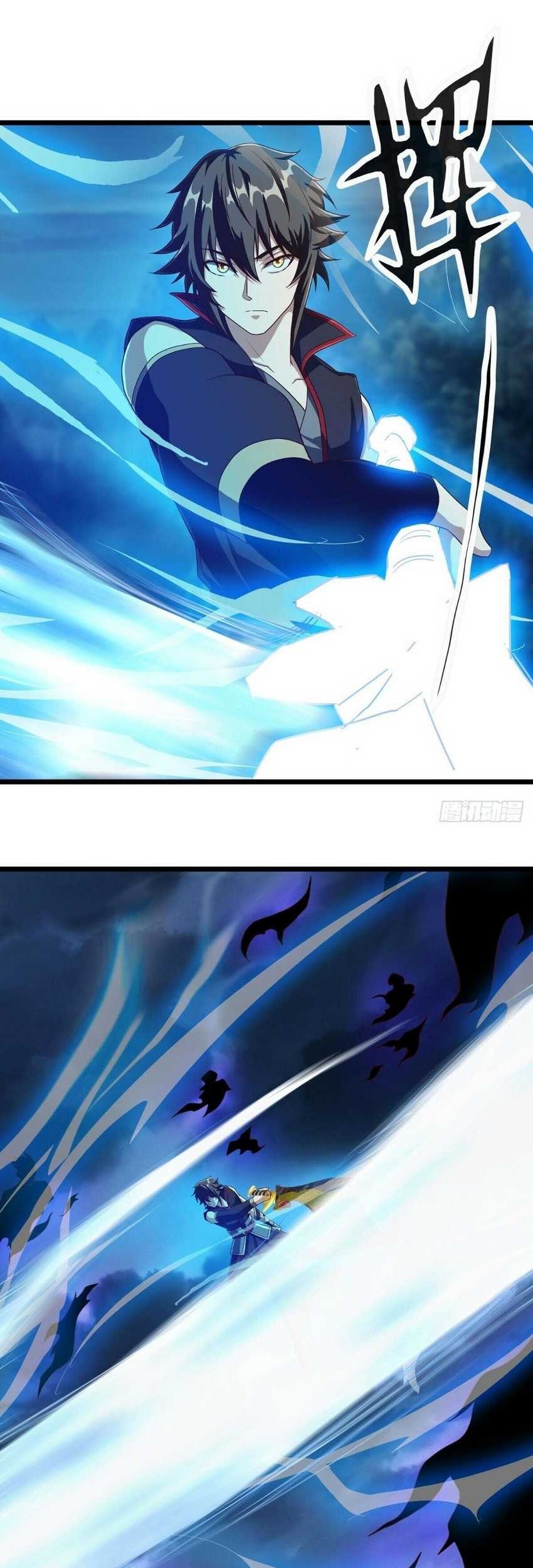 Peerless Soul Chapter 588 Gambar 11