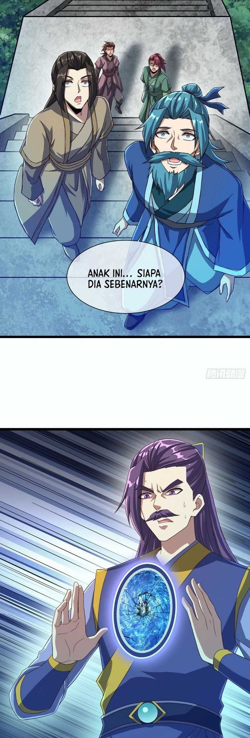 Peerless Soul Chapter 588 Gambar 13