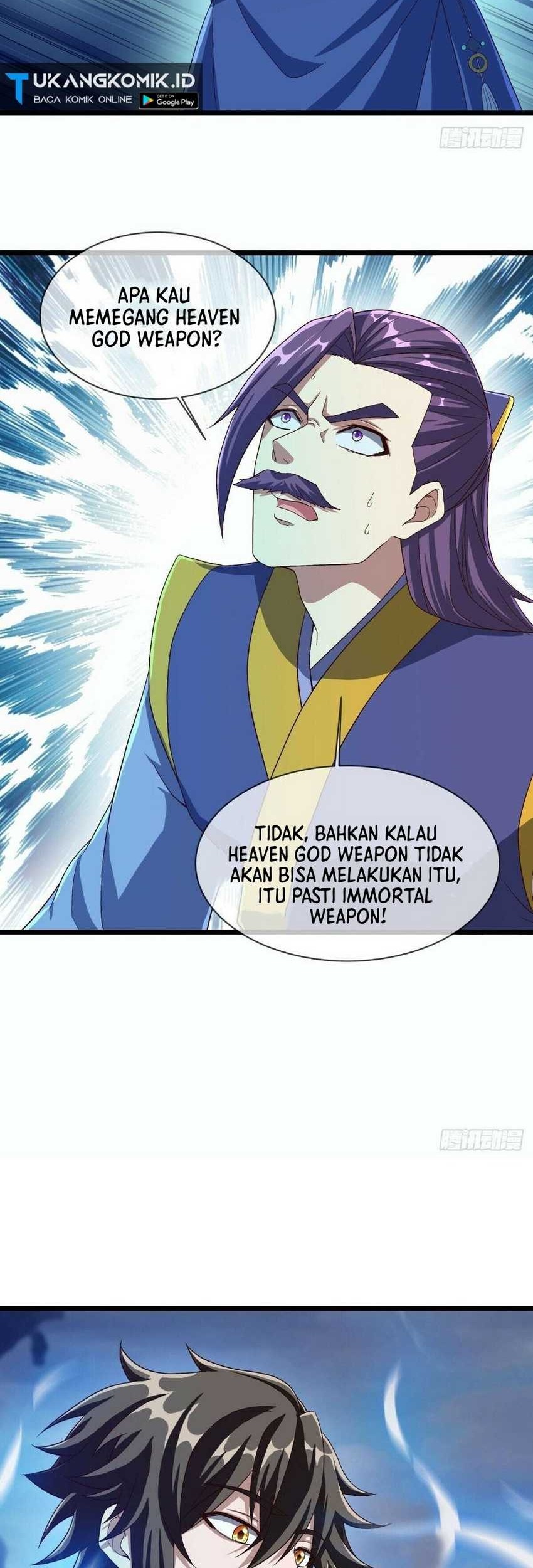 Peerless Soul Chapter 588 Gambar 14