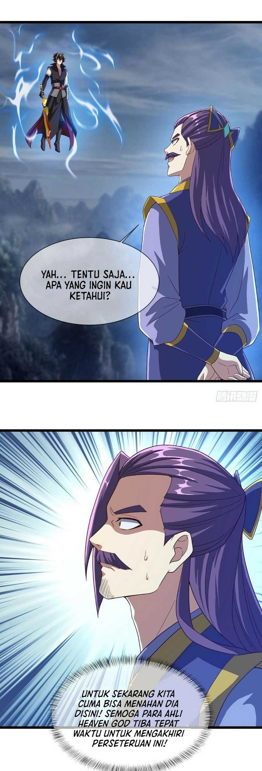 Peerless Soul Chapter 588 Gambar 16