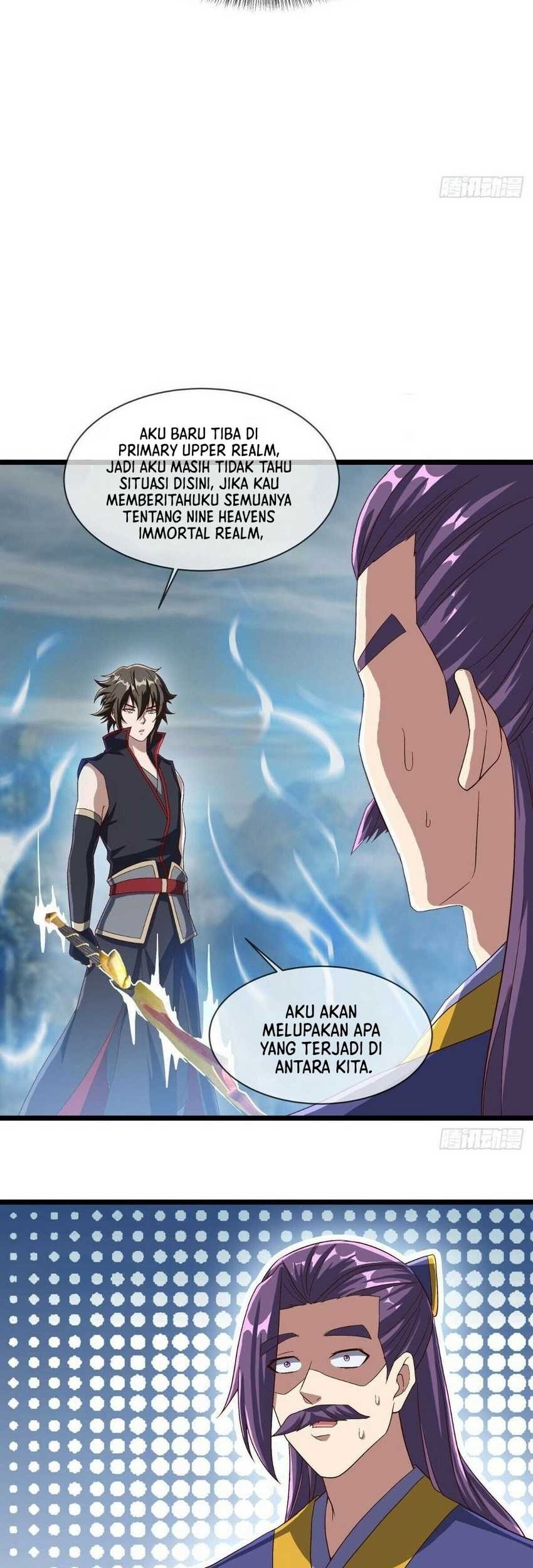 Peerless Soul Chapter 588 Gambar 17