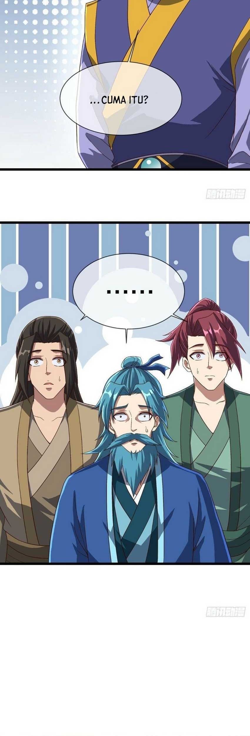 Peerless Soul Chapter 588 Gambar 18