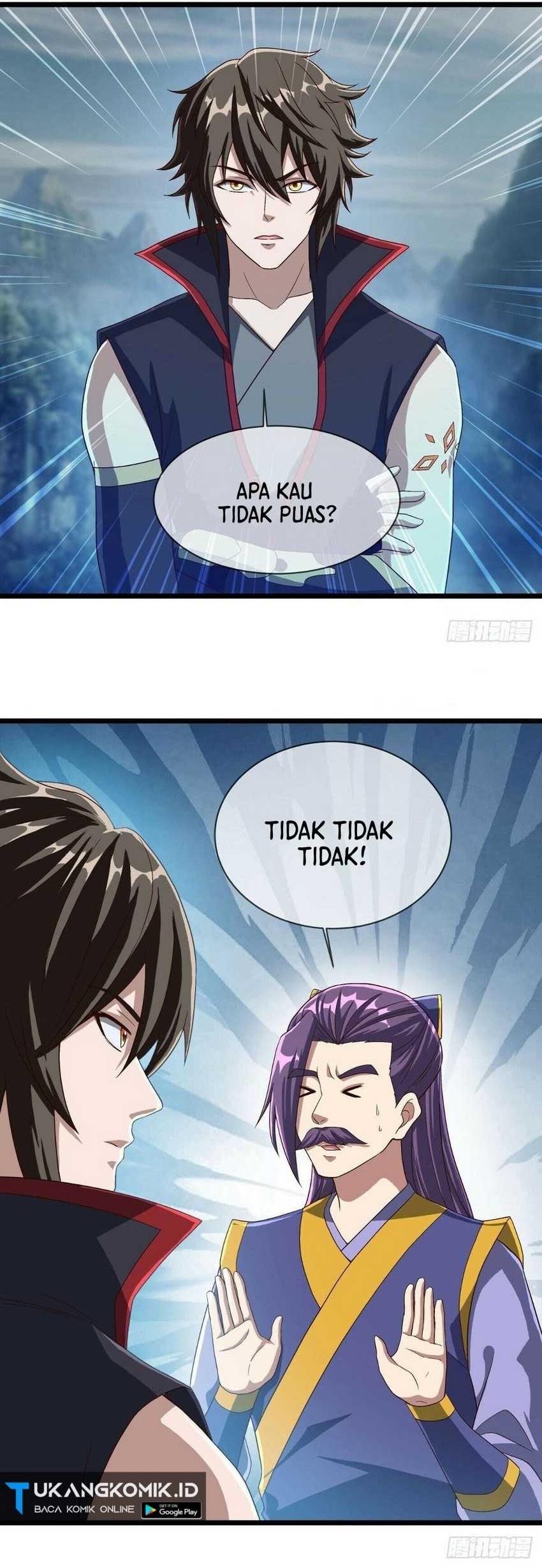 Peerless Soul Chapter 588 Gambar 19