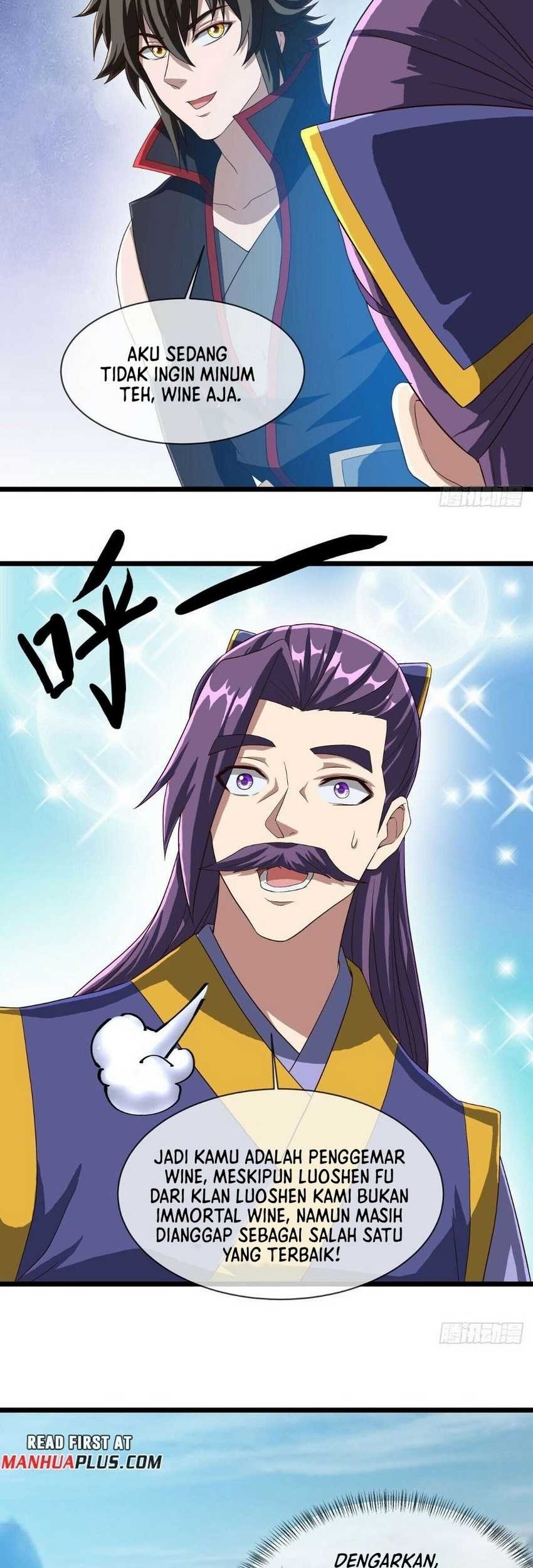 Peerless Soul Chapter 588 Gambar 21