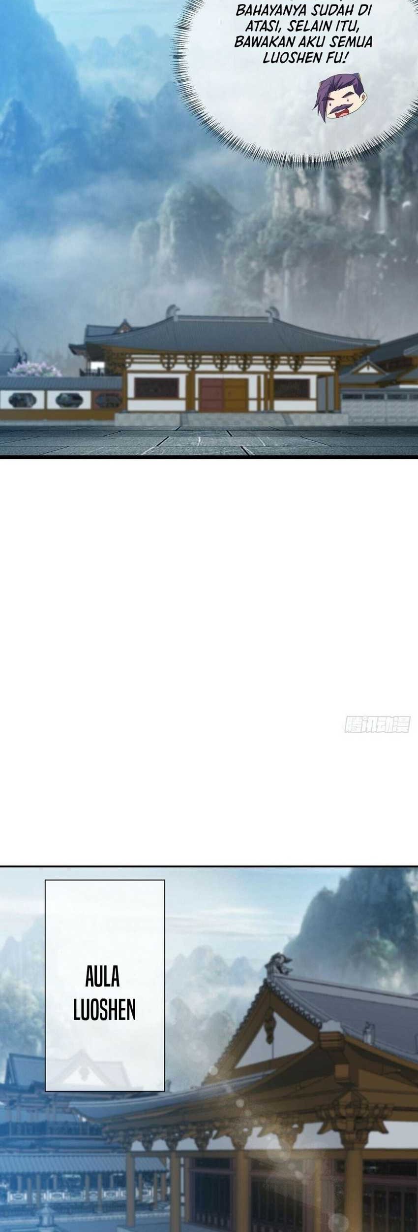 Peerless Soul Chapter 588 Gambar 22