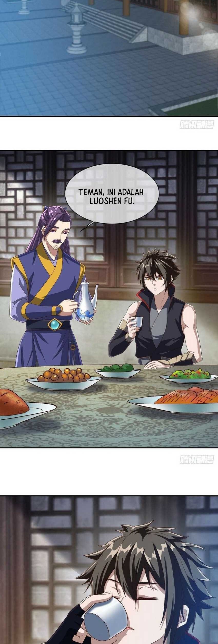 Peerless Soul Chapter 588 Gambar 23