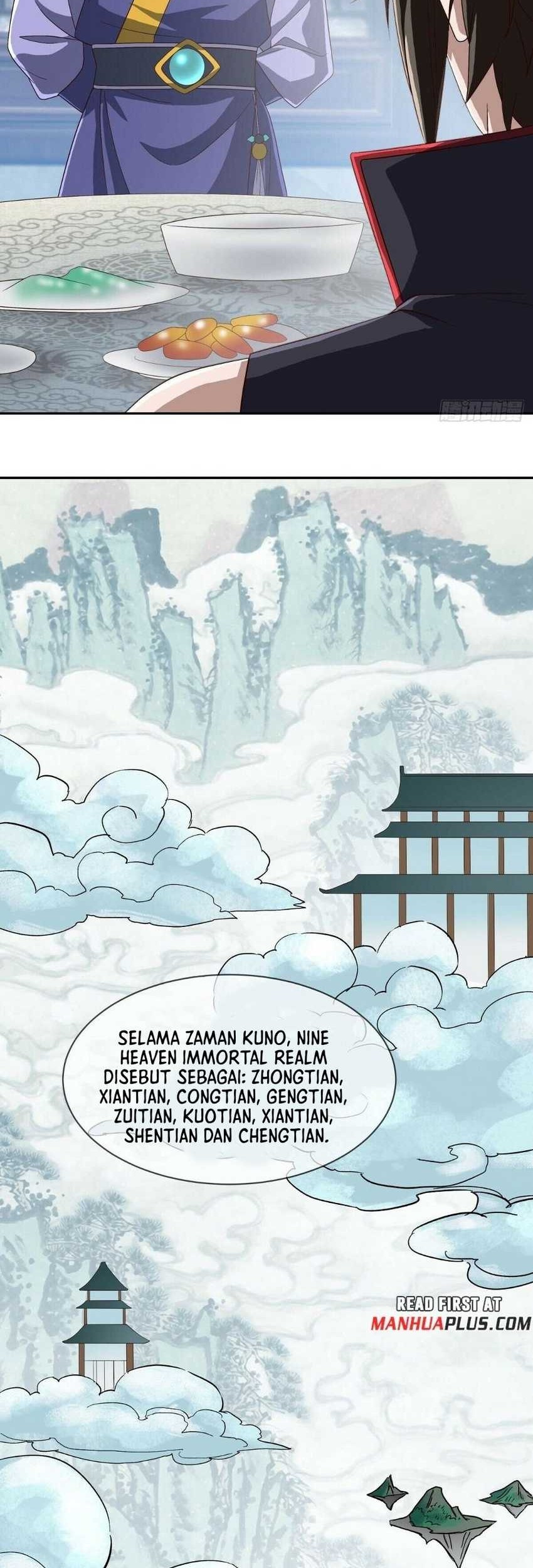 Peerless Soul Chapter 588 Gambar 26