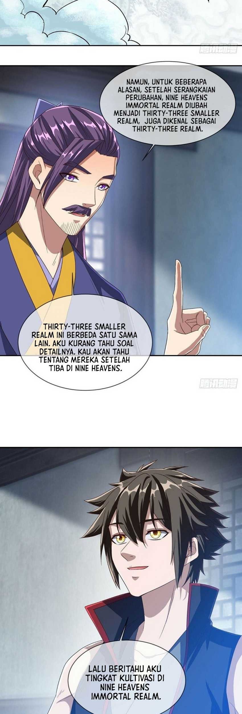 Peerless Soul Chapter 588 Gambar 27