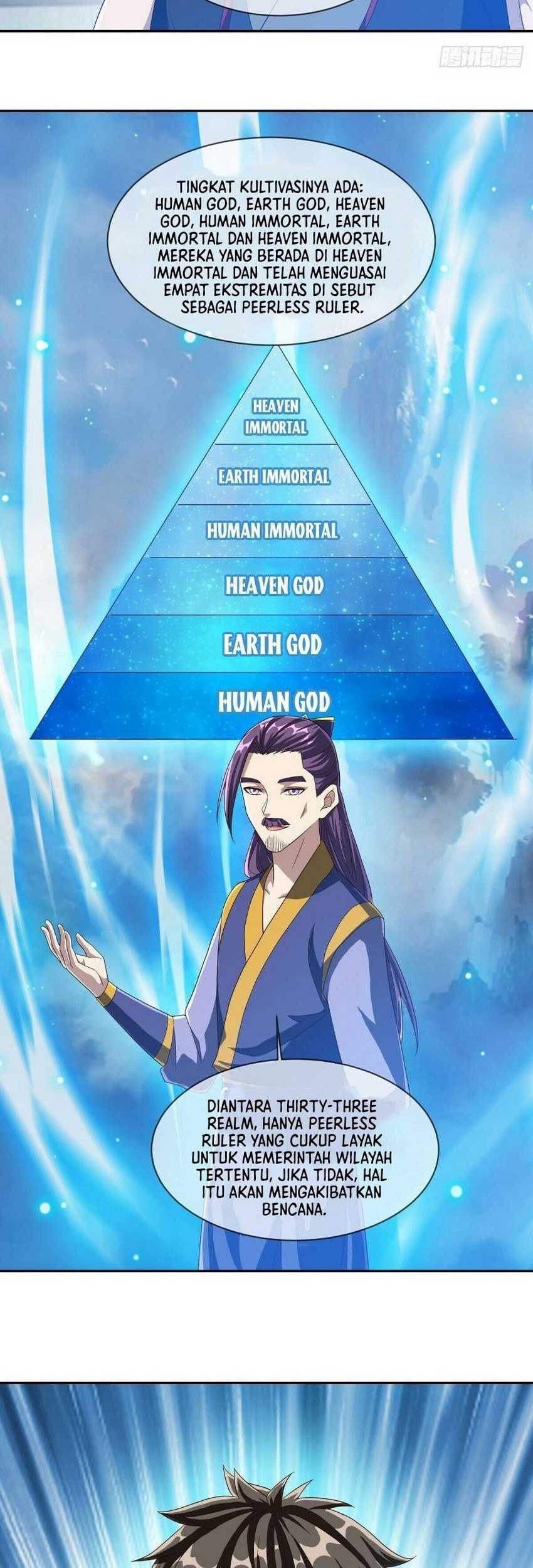 Peerless Soul Chapter 588 Gambar 28