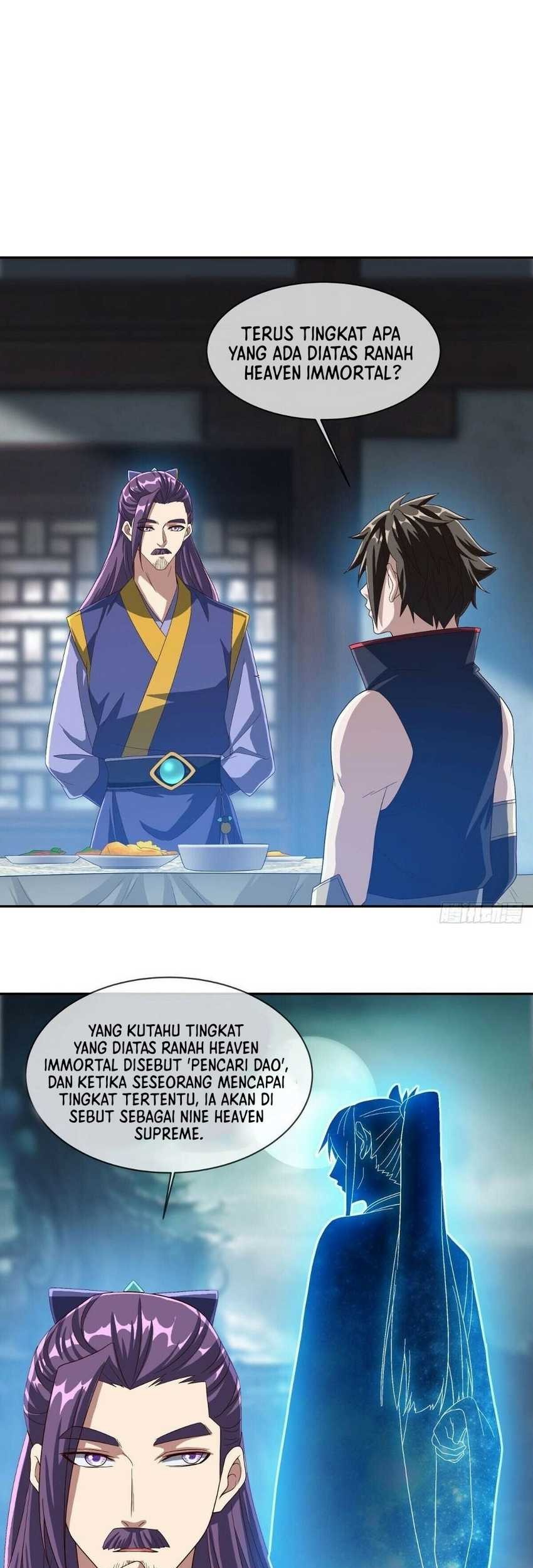 Peerless Soul Chapter 588 Gambar 30