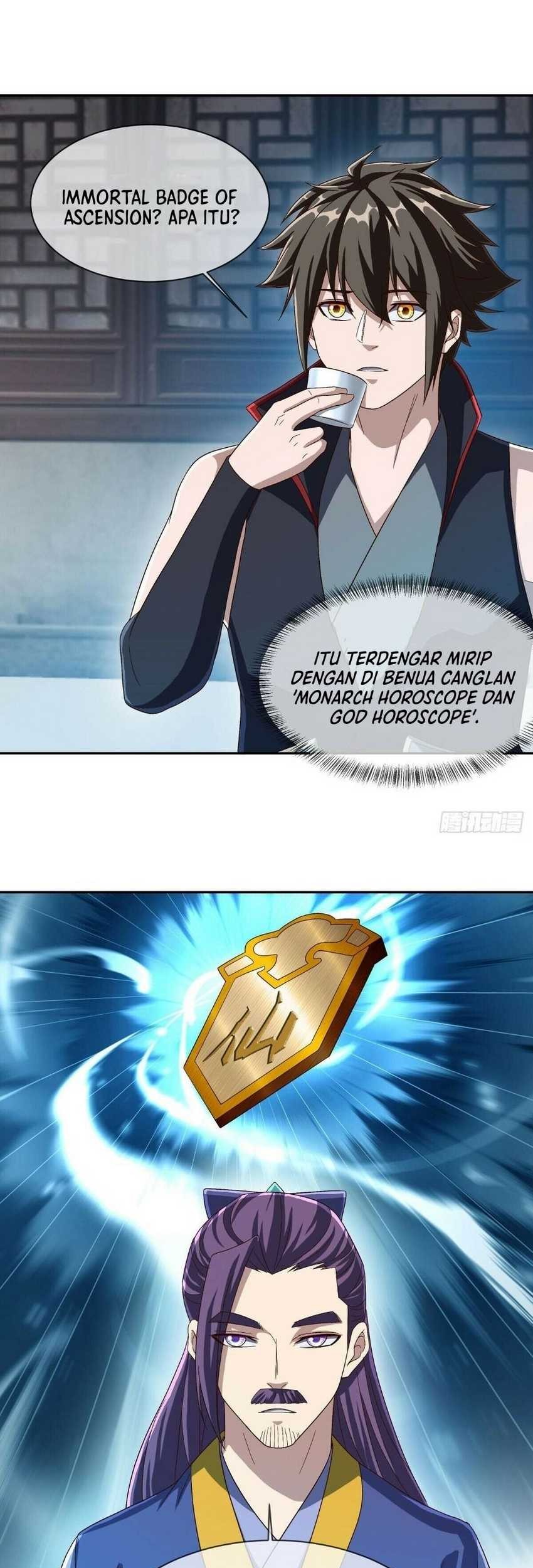 Peerless Soul Chapter 588 Gambar 35