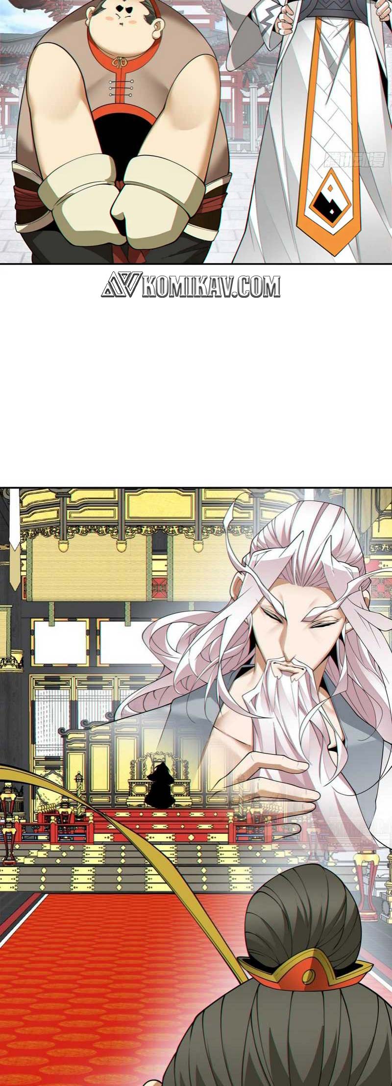 My Disciples Are All Big Villains Chapter 161 Gambar 16