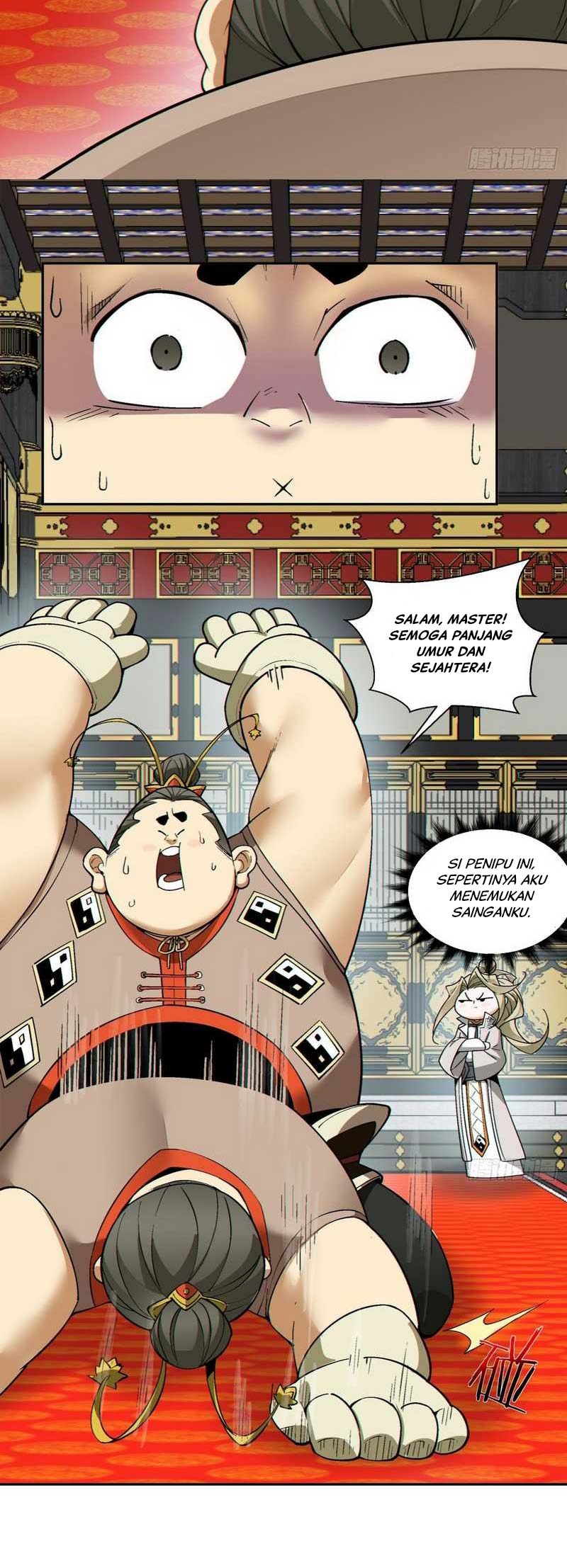 My Disciples Are All Big Villains Chapter 161 Gambar 17