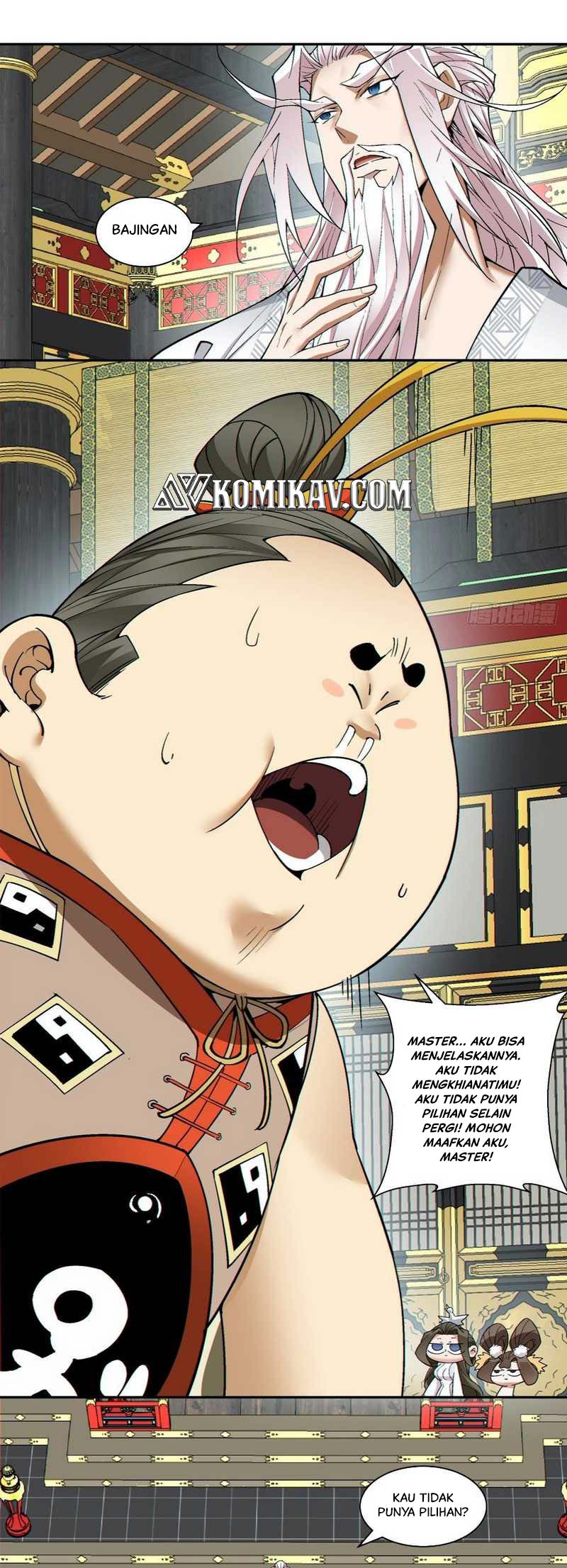 My Disciples Are All Big Villains Chapter 161 Gambar 18