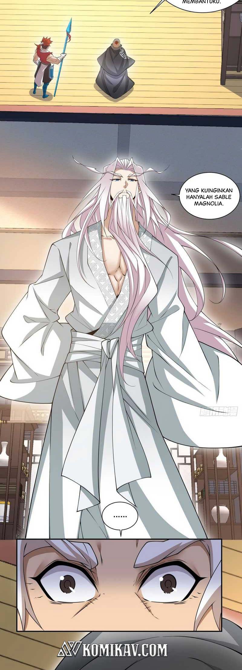 My Disciples Are All Big Villains Chapter 161 Gambar 12