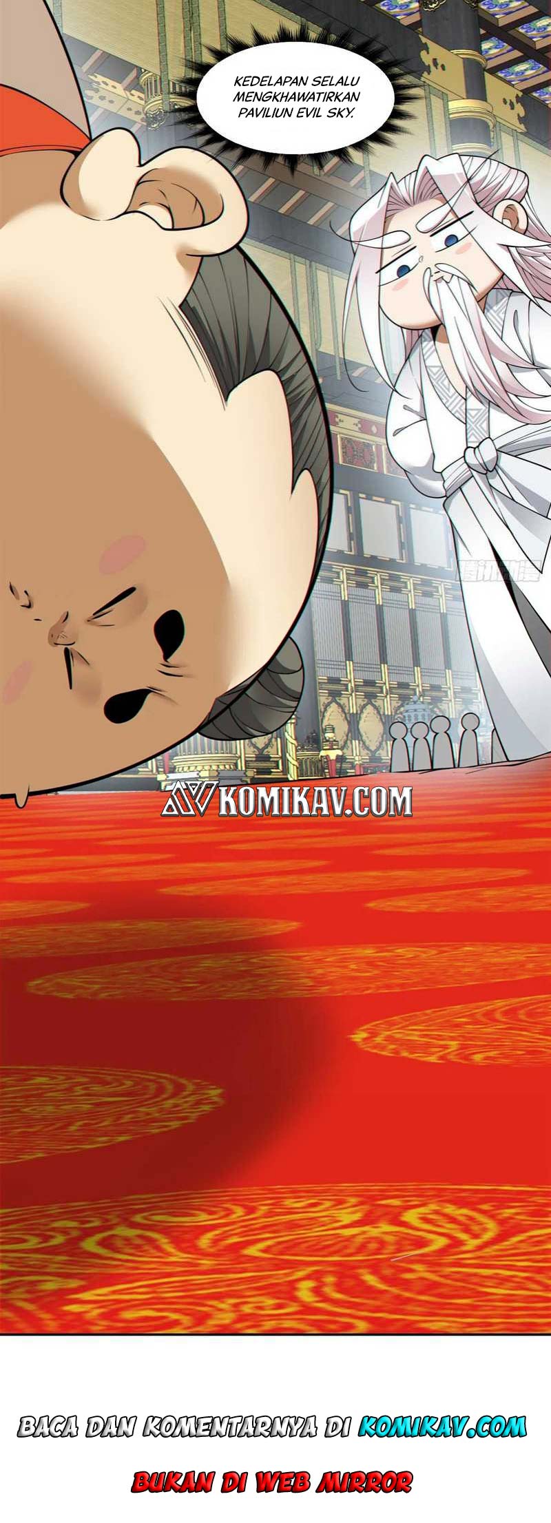 My Disciples Are All Big Villains Chapter 161 Gambar 24