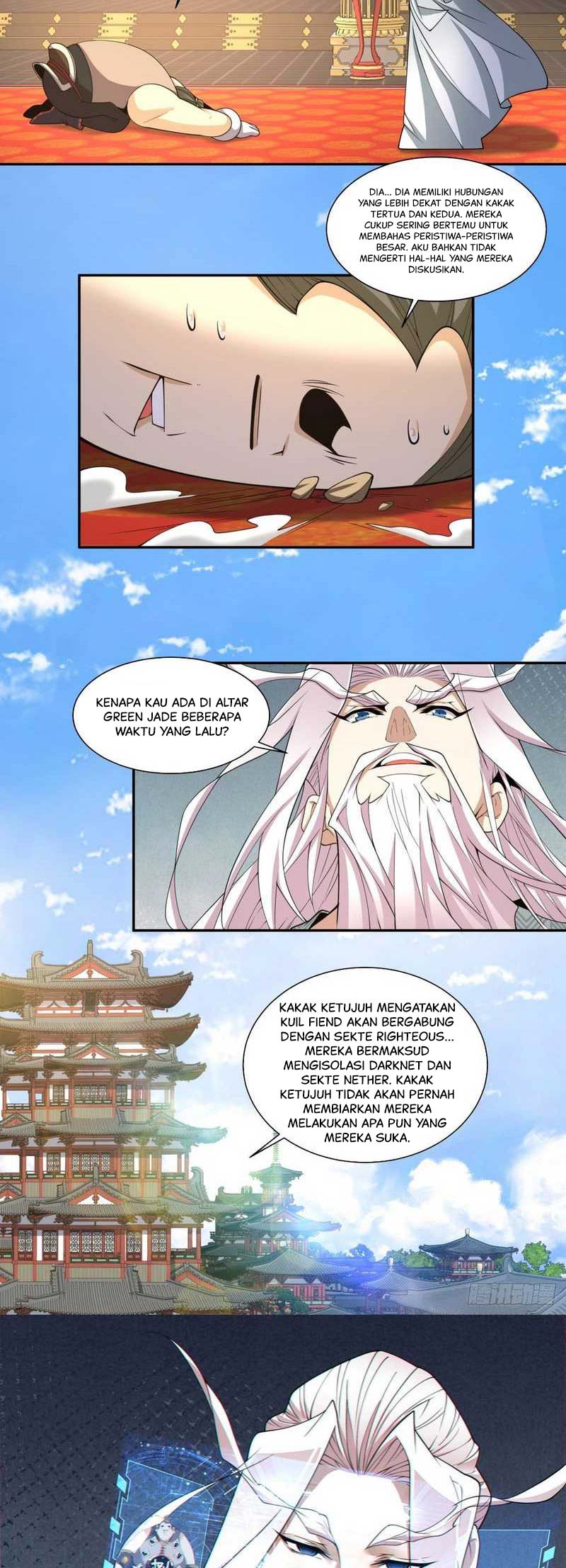 My Disciples Are All Big Villains Chapter 161 Gambar 22