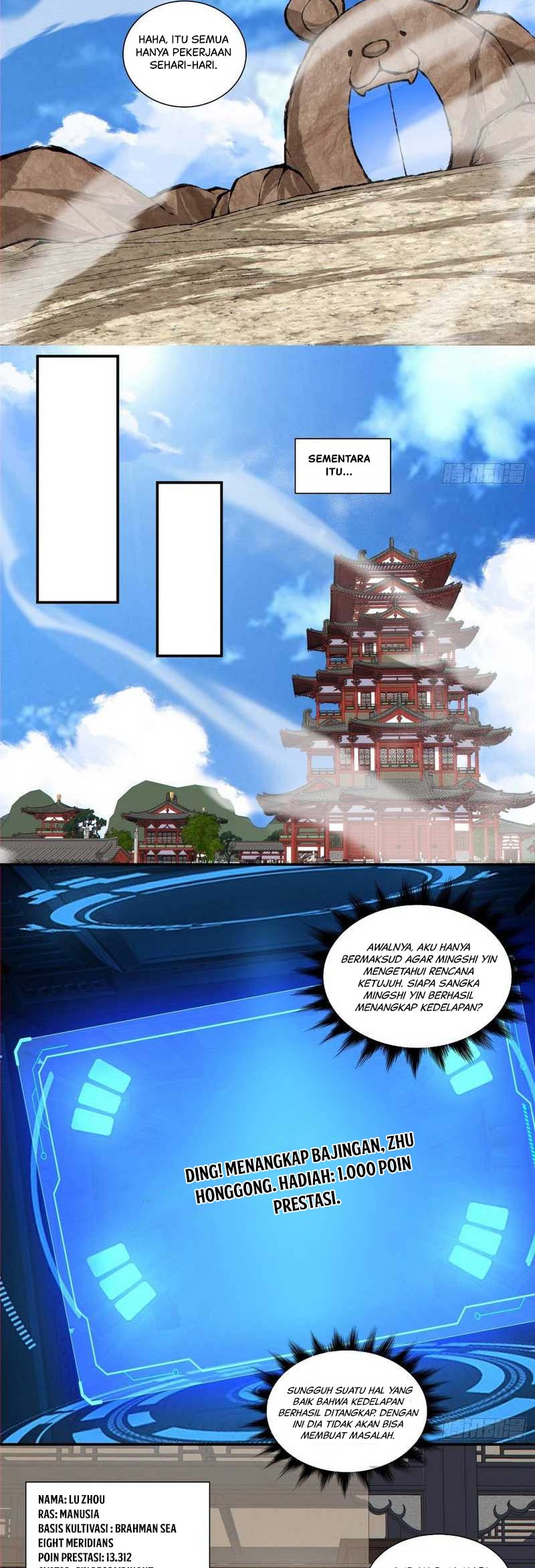 My Disciples Are All Big Villains Chapter 161 Gambar 6