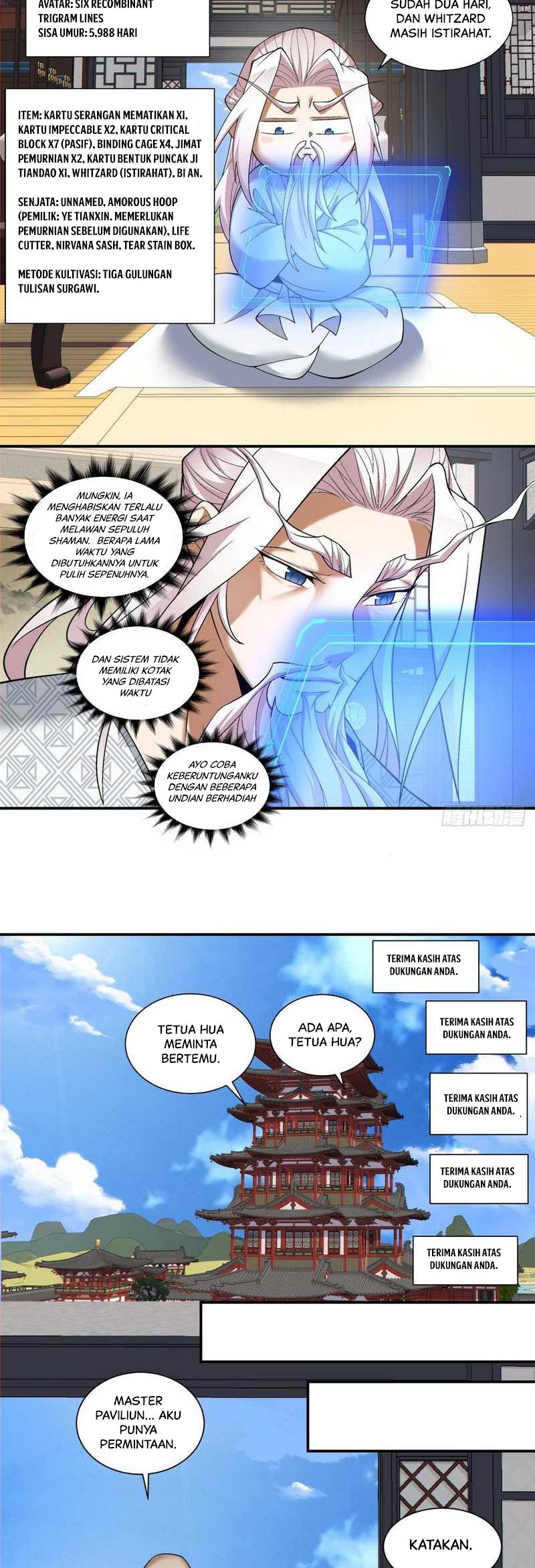 My Disciples Are All Big Villains Chapter 161 Gambar 7