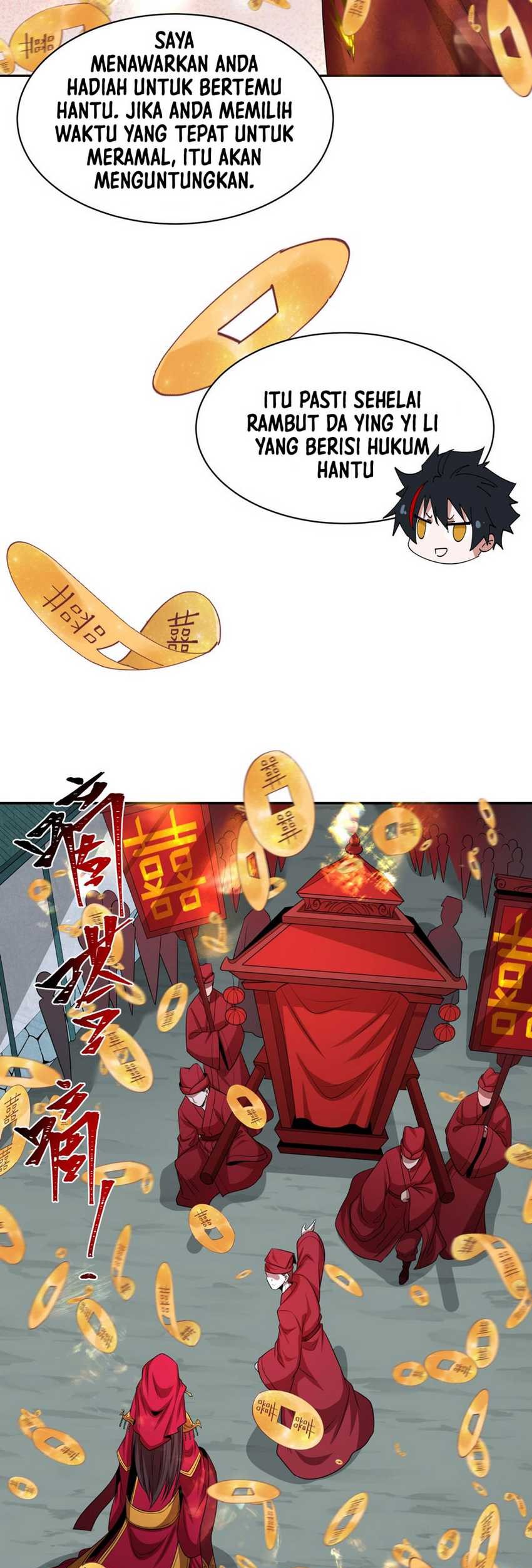 Age of Terror Chapter 191 Gambar 28