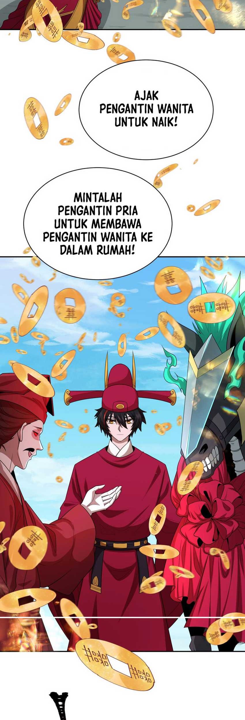 Age of Terror Chapter 191 Gambar 29